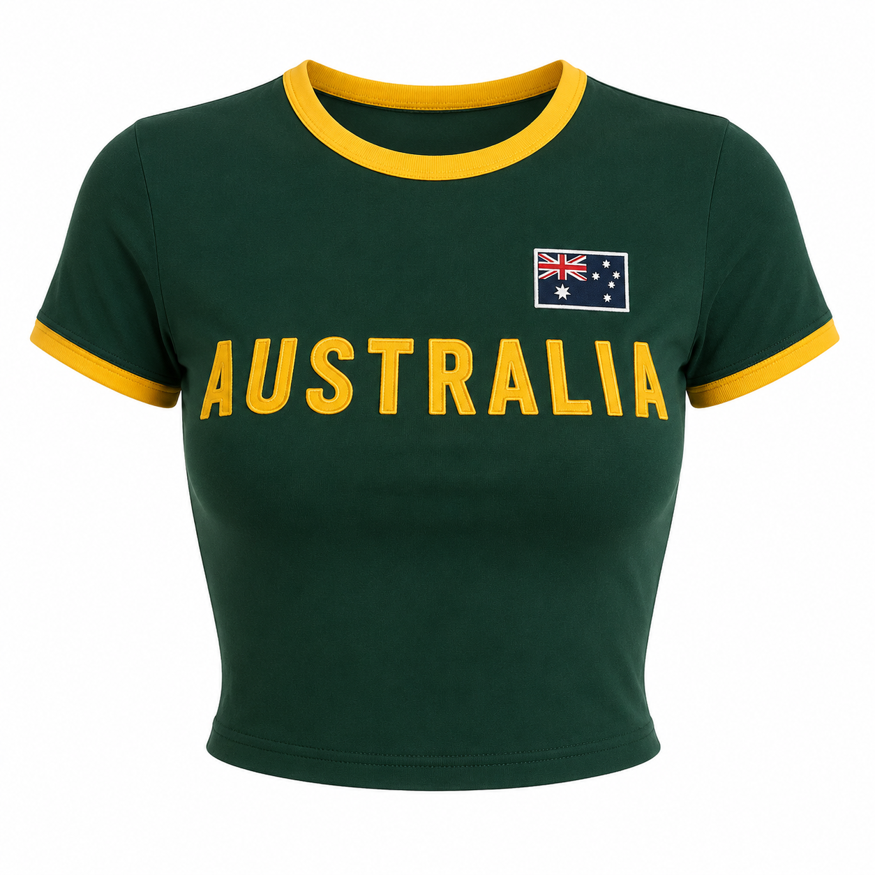 Australia Letter Print Y2k Aes - Baby Clothing Australia recension och pris