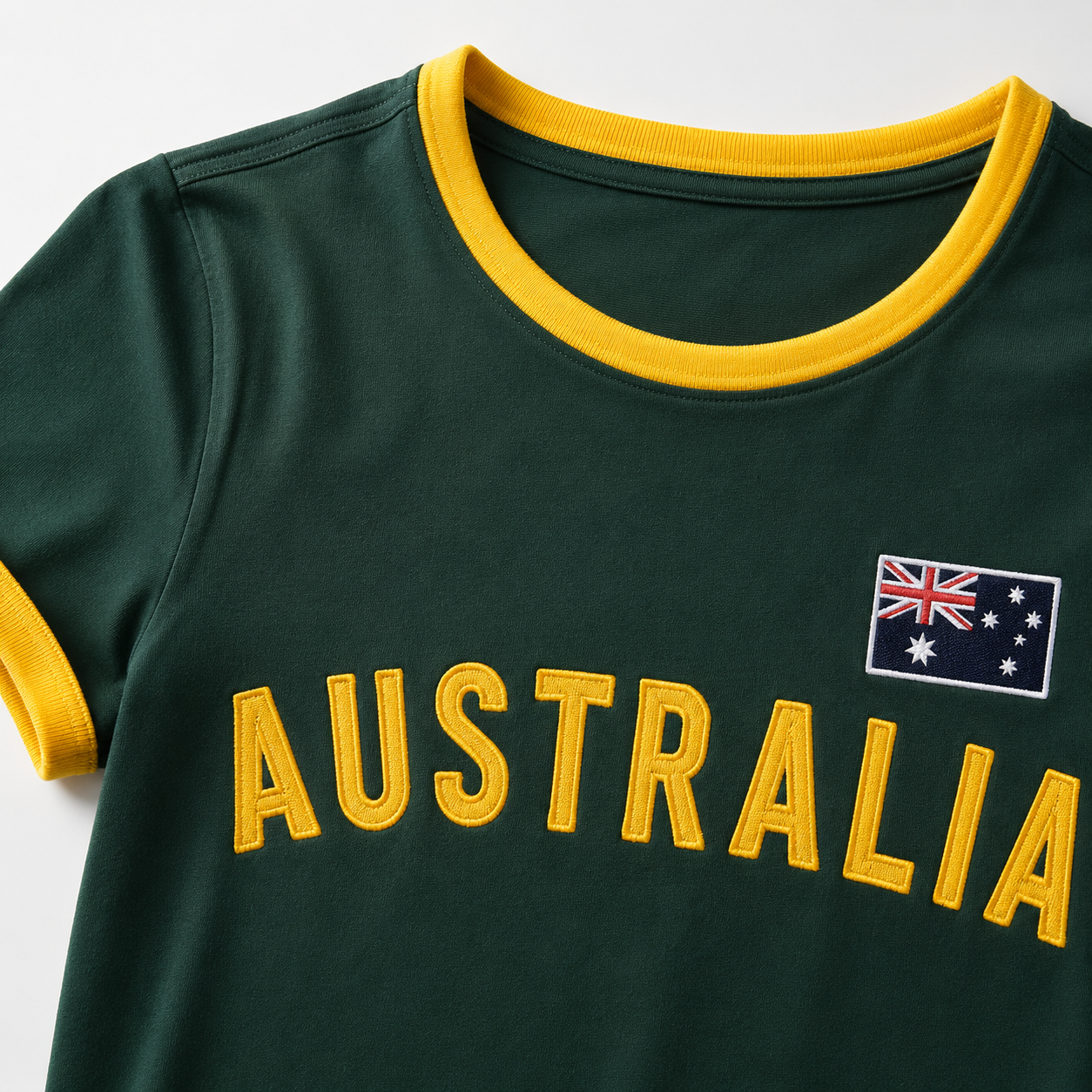 Australia Letter Print Y2k Aes - Baby Clothing Australia recension och pris