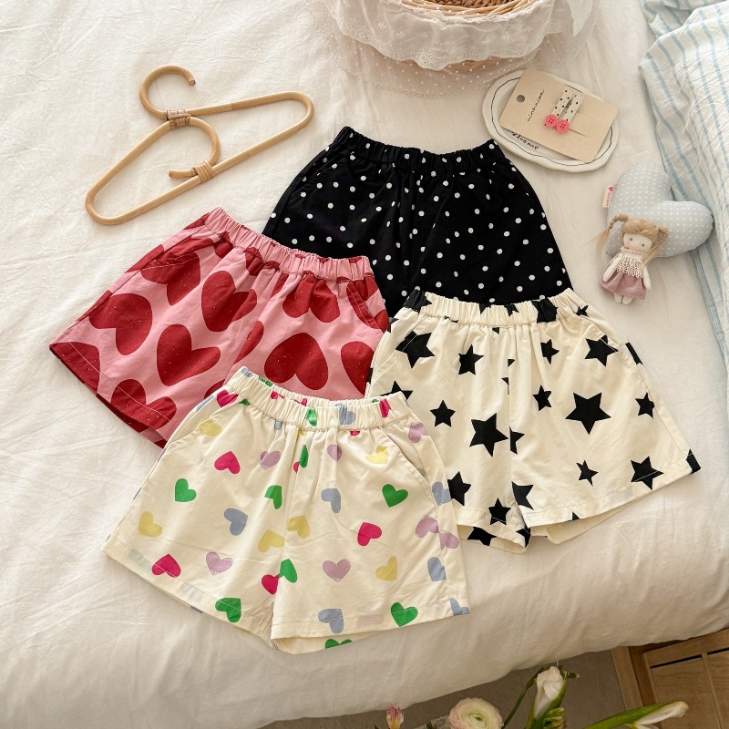 Girls Shorts Summer Casual Sho - Baby Clothing Patterns Free recension och pris