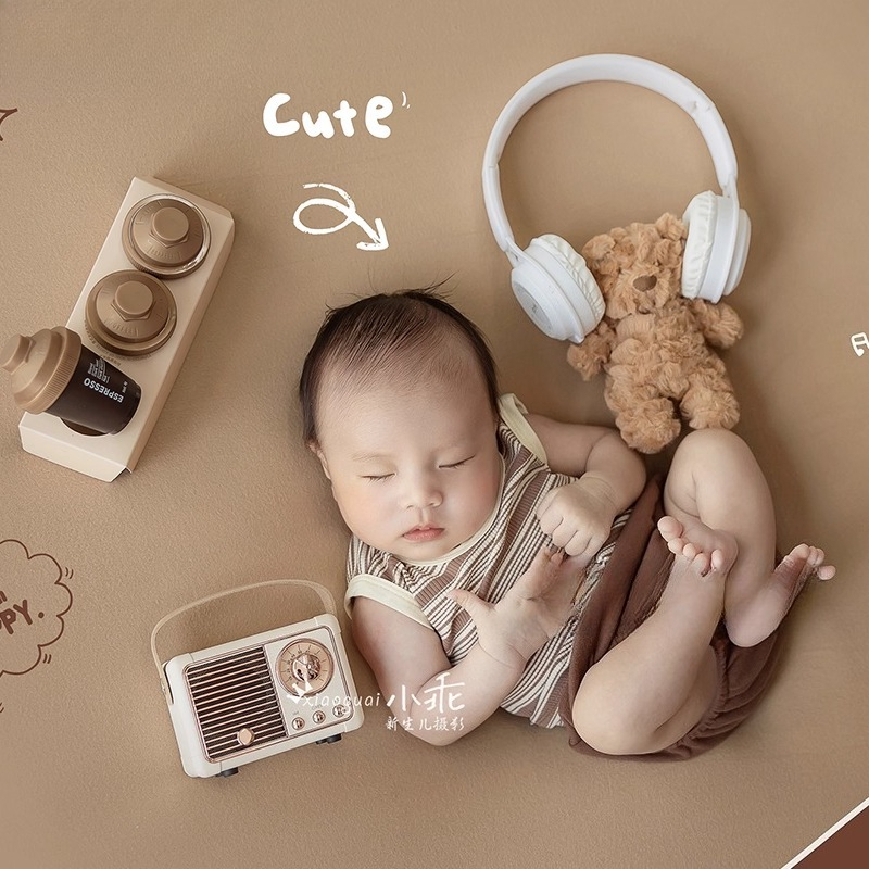 Newborn Photo Accessories Baby - Baby Clothing Newborn recension och pris