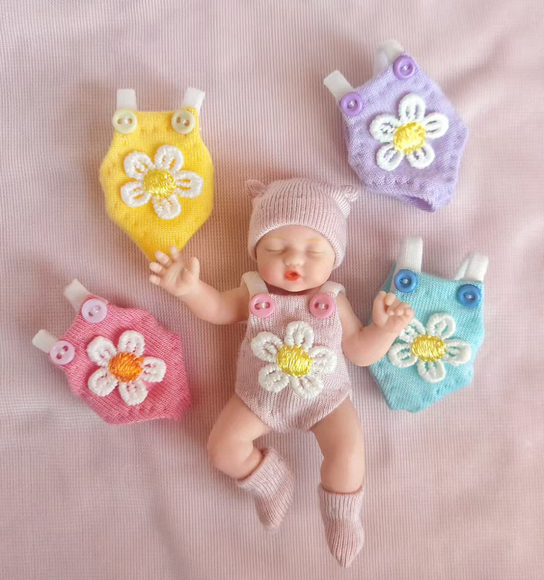 Only Doll Clothing Zuru Myster - Baby Clothing Accessories recension och pris