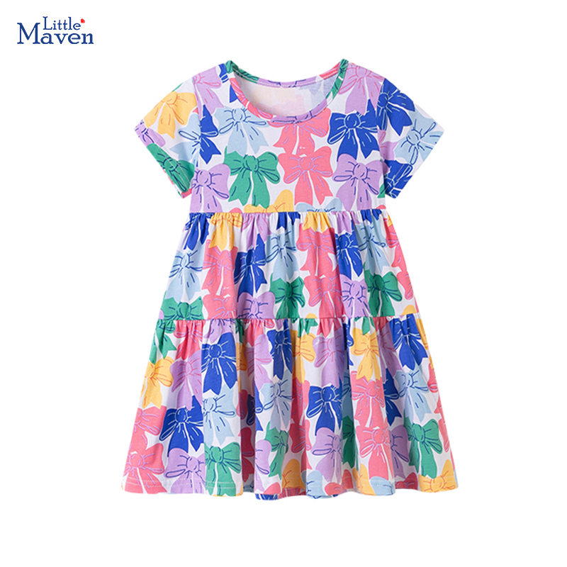 Little maven Girls Clothes Kid - Baby Clothing Patterns Free recension och pris