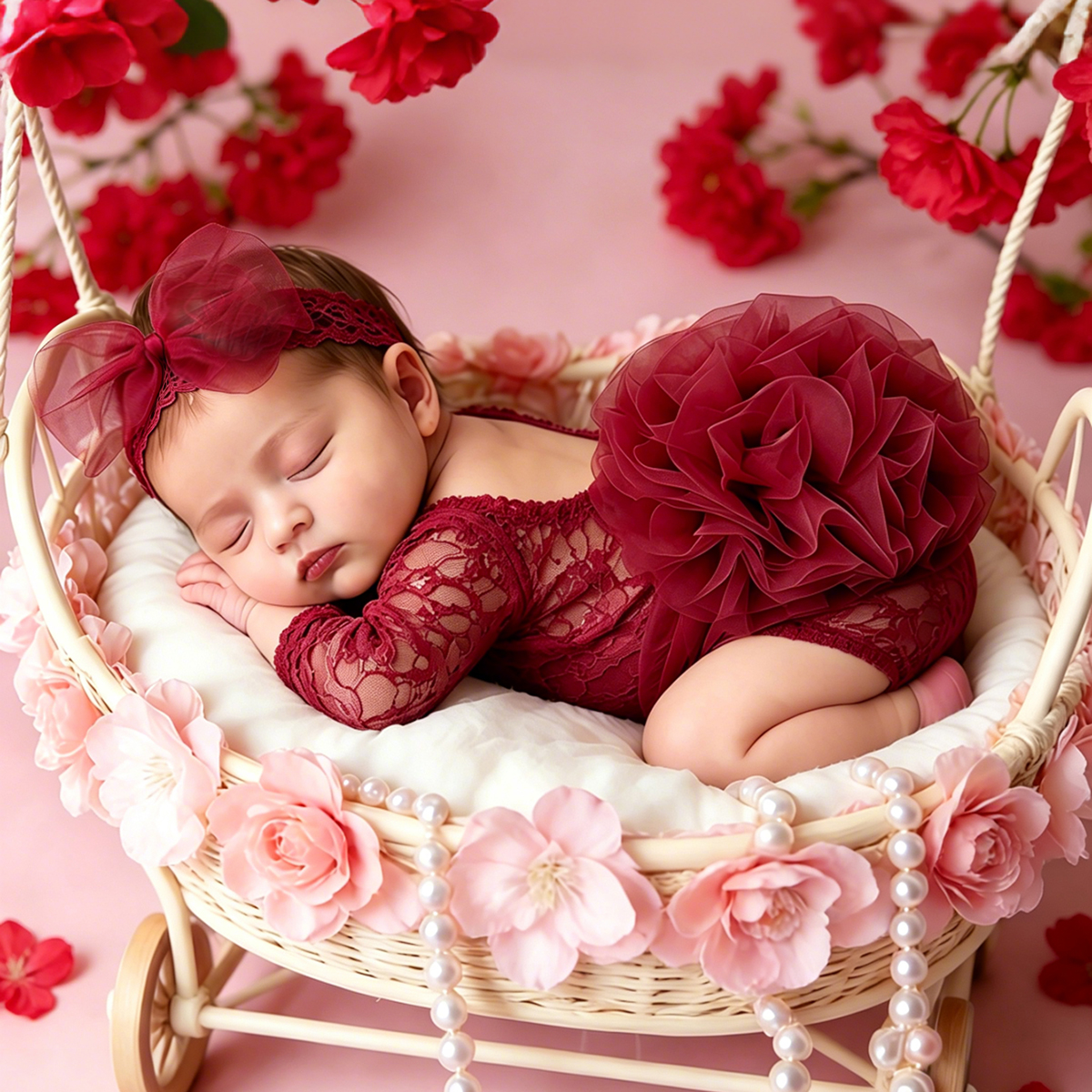 2pcs/sets Baby Tutu Dress Newb - Baby Clothing Newborn recension och pris