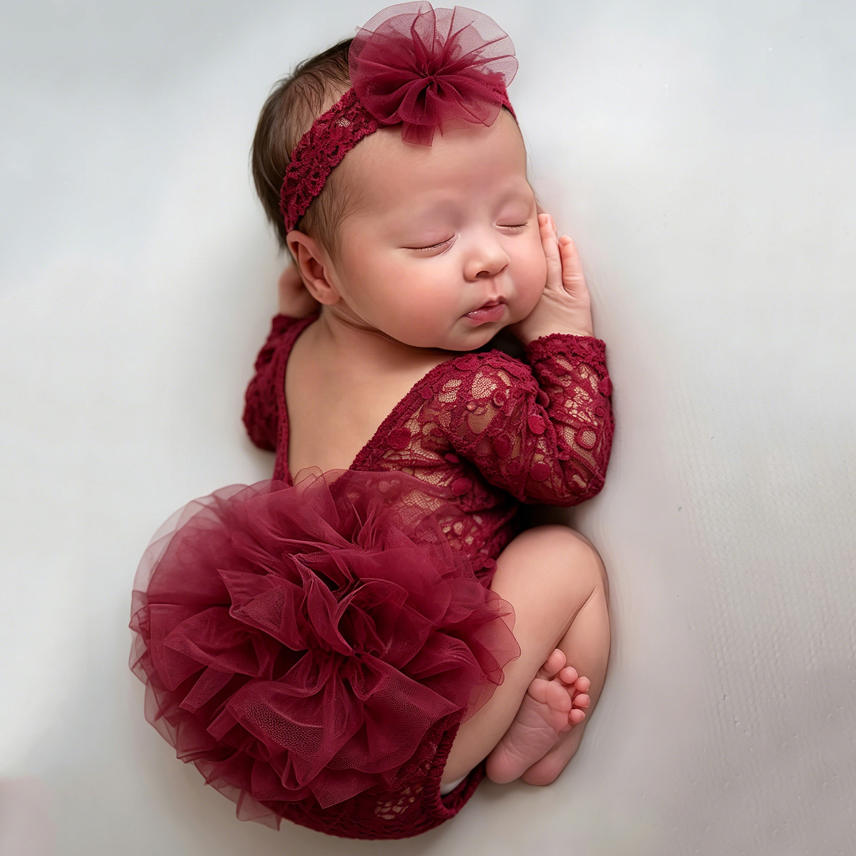 2pcs/sets Baby Tutu Dress Newb - Baby Clothing Newborn recension och pris