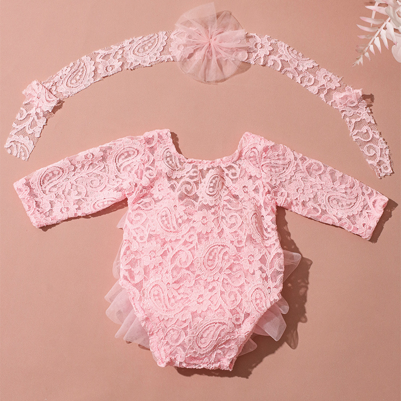 2pcs/sets Baby Tutu Dress Newb - Baby Clothing Newborn recension och pris