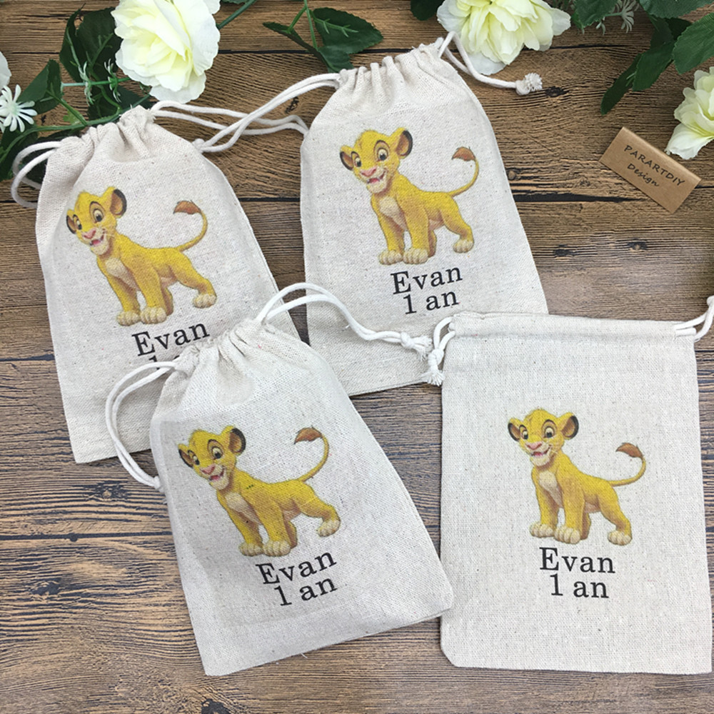20pcs personalize any cartoon  - Baby Clothing Bag recension och pris