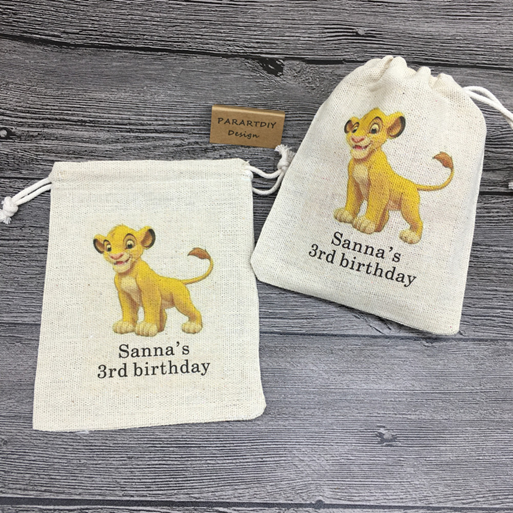 20pcs personalize any cartoon  - Baby Clothing Bag recension och pris