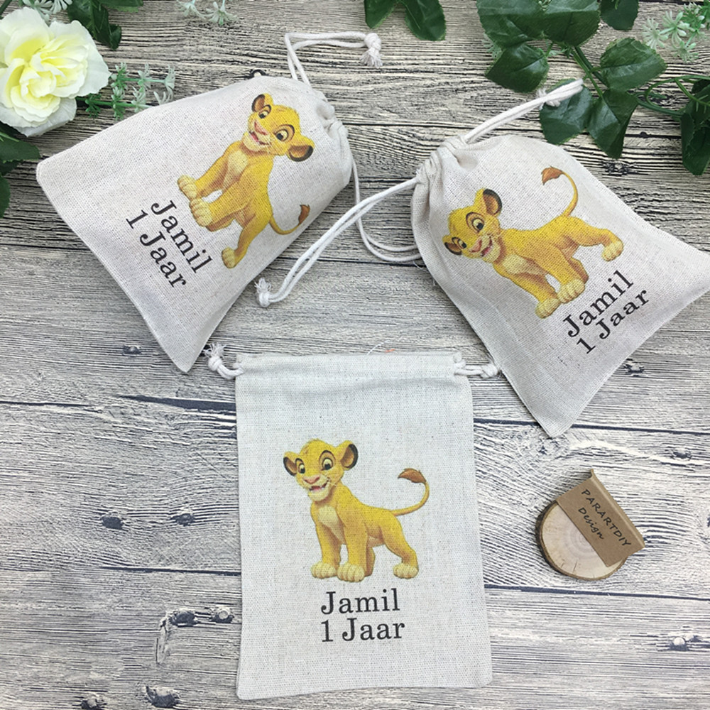 20pcs personalize any cartoon  - Baby Clothing Bag recension och pris