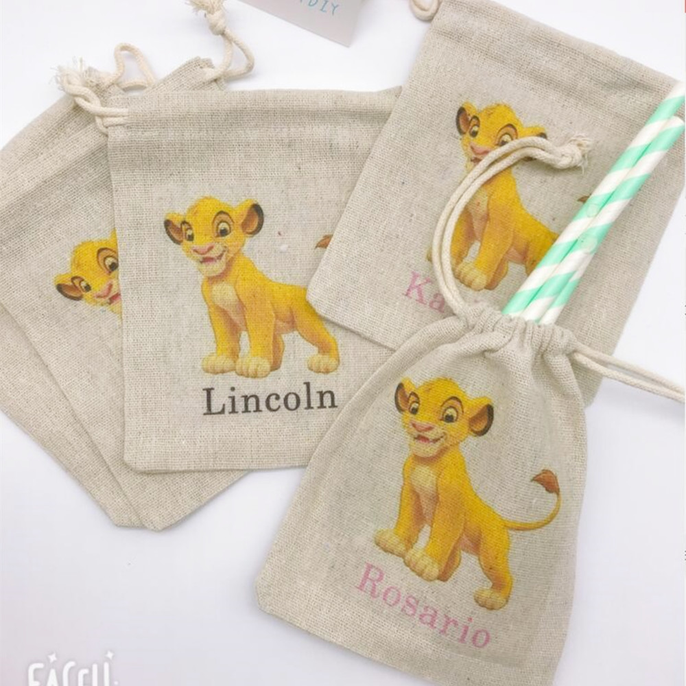 20pcs personalize any cartoon  - Baby Clothing Bag recension och pris