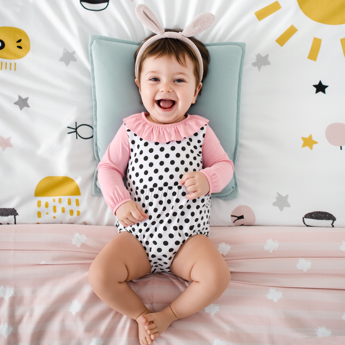 Sanlutoz Autumn Baby Girls Fas - Baby Clothing Pk recension och pris