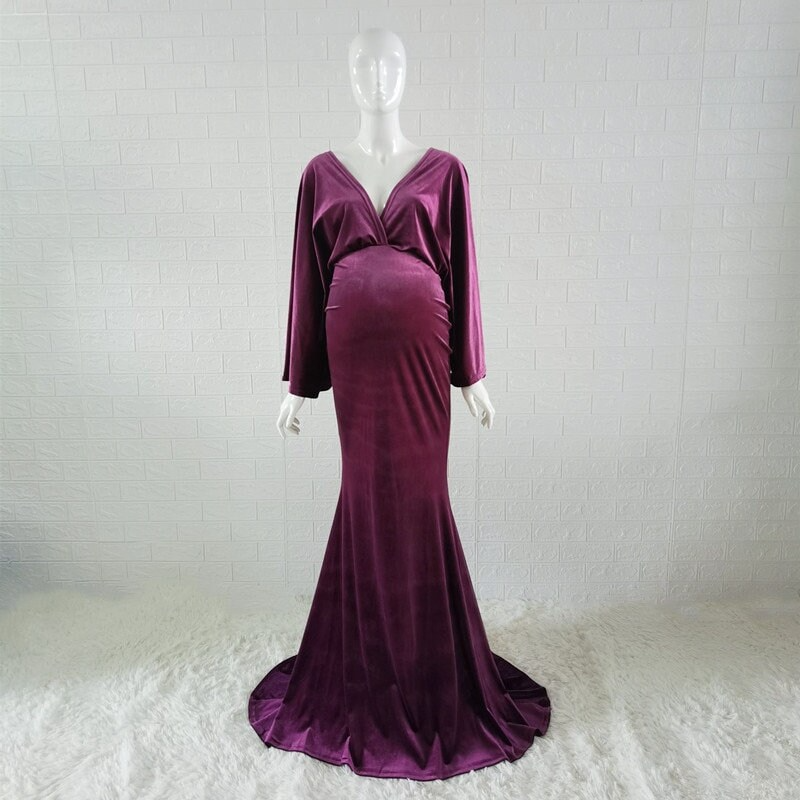 Maternity Photography Boho Dre - Baby Clothing Winter recension och pris