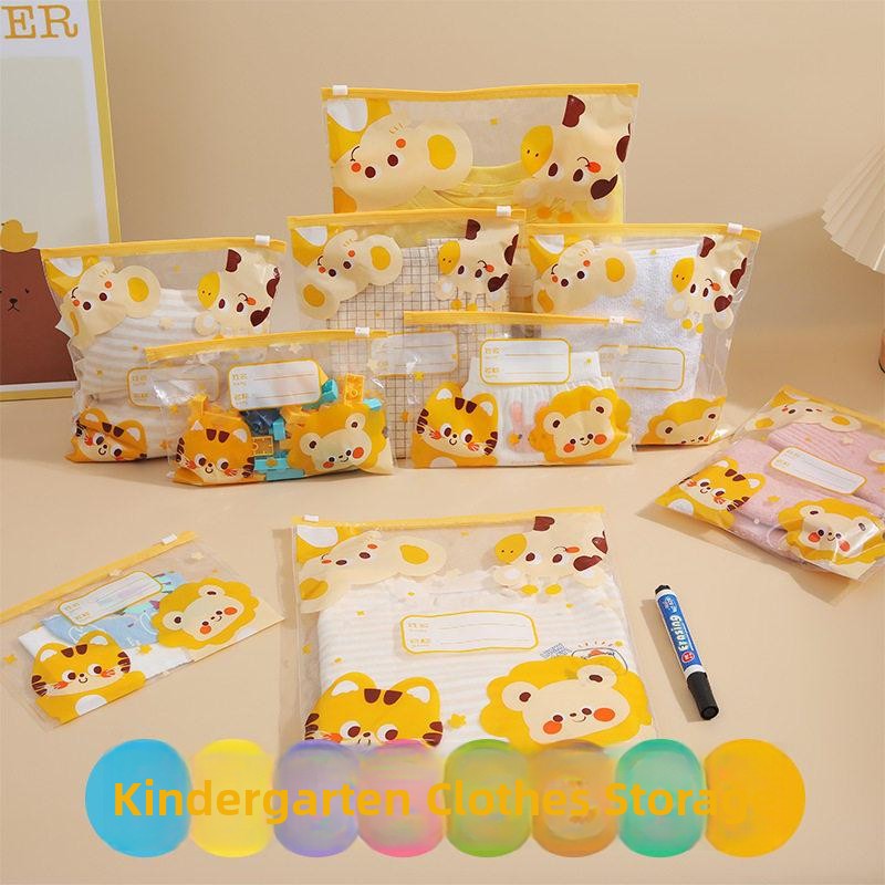 Children's Travel Clothing Sto - Baby Clothing Bag recension och pris