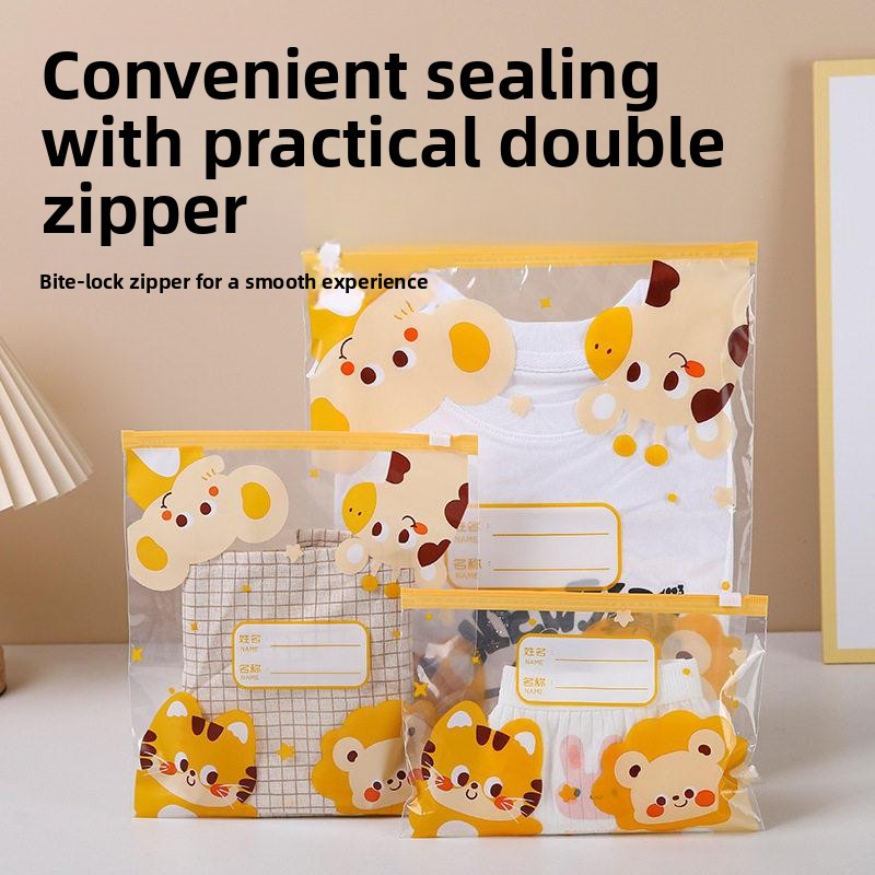 Children's Travel Clothing Sto - Baby Clothing Bag recension och pris
