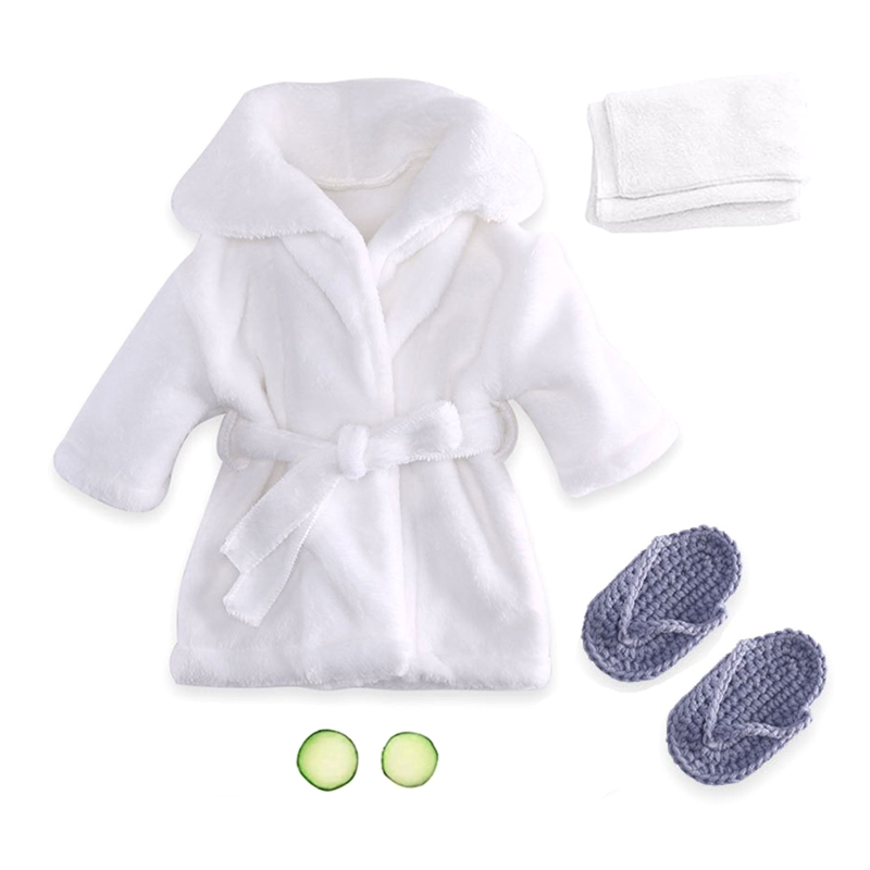 6pcs/Set Newborn Photography P - Baby Clothing Newborn recension och pris