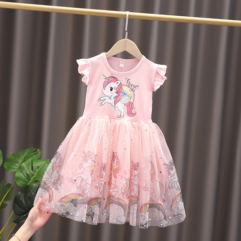 2024 New Unicorn Summer Prince - Baby Clothing Accessories recension och pris