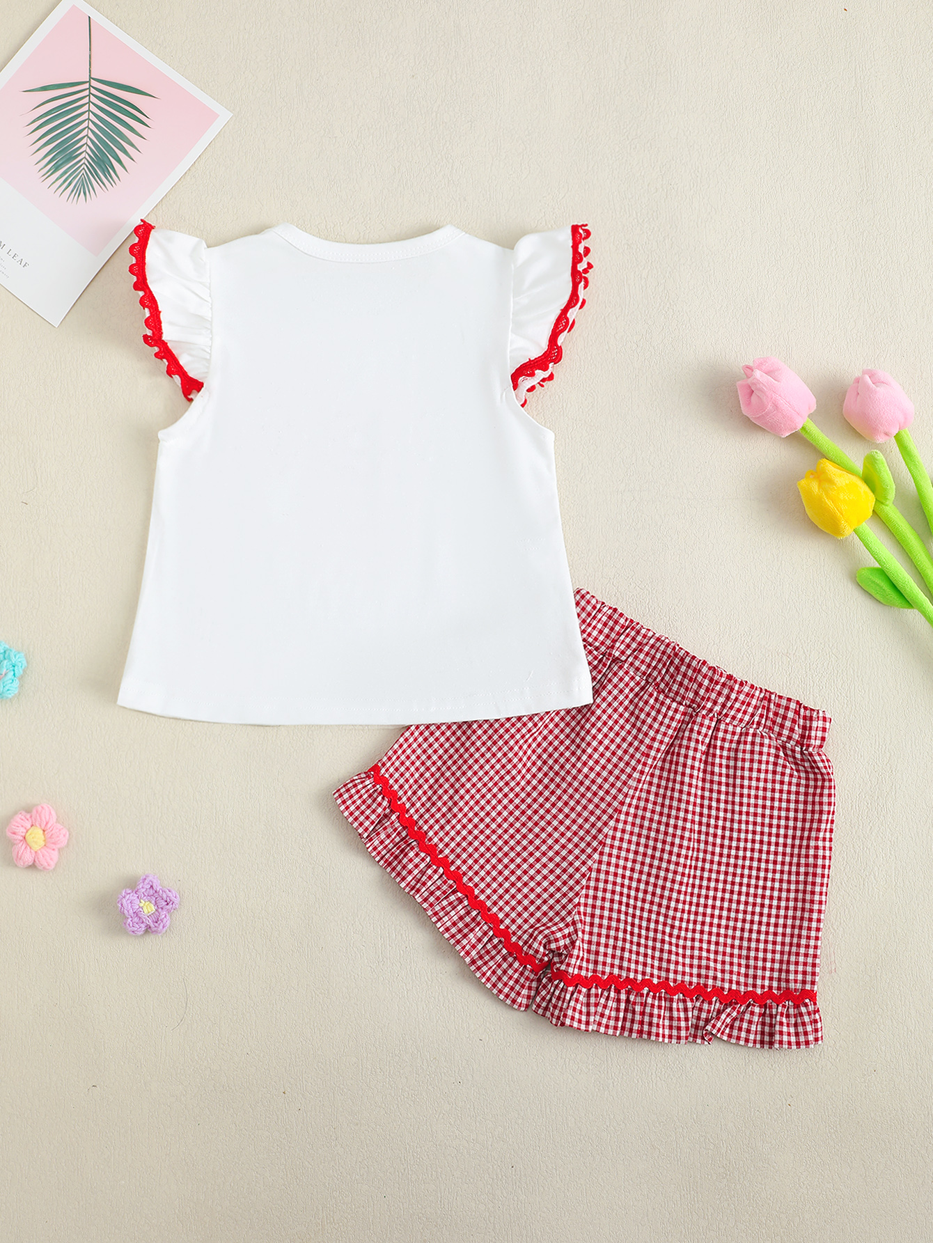 Children's Cotton Short Sleeve - Baby Clothing Patterns Free recension och pris