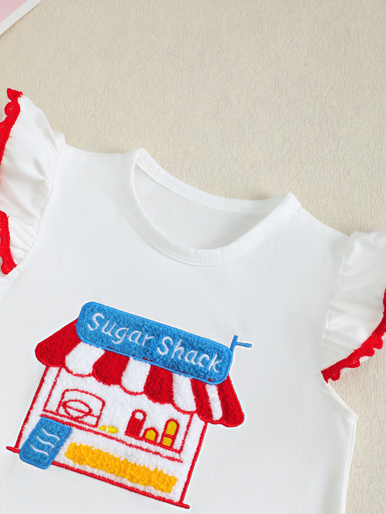 Children's Cotton Short Sleeve - Baby Clothing Patterns Free recension och pris