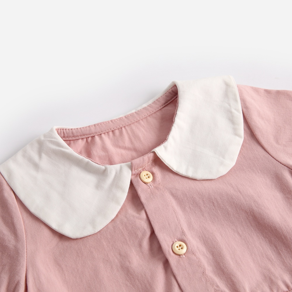Sanlutoz Plain Baby Girls Body - Baby Clothing Pk recension och pris