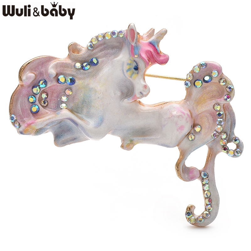 Wuli&baby Beautiful Enamel Hor - Baby Clothing Bag recension och pris
