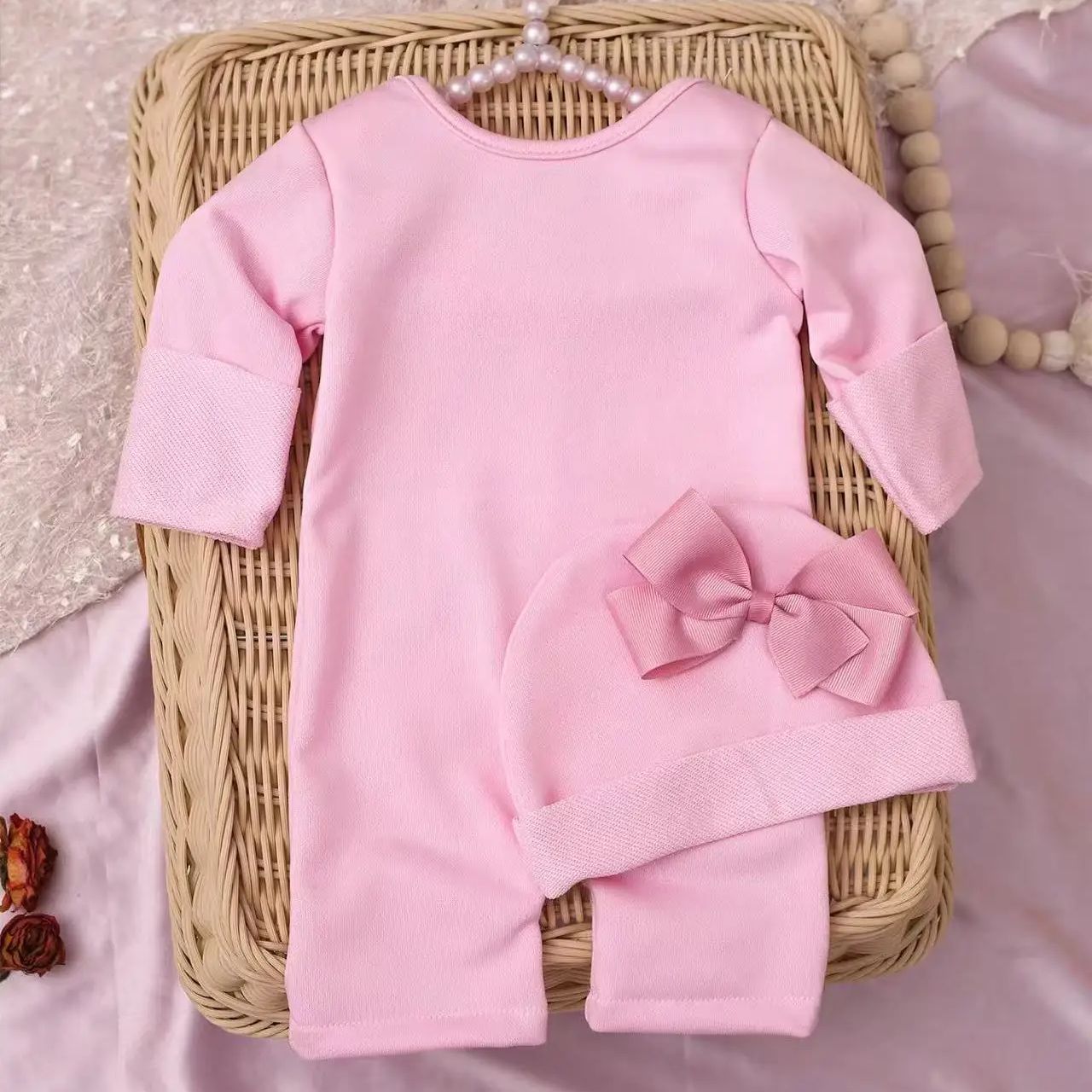 Ylsteed 2Pcs Newborn Photograp - Baby Clothing Newborn recension och pris