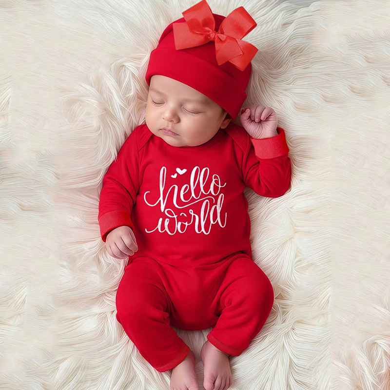 Ylsteed 2Pcs Newborn Photograp - Baby Clothing Newborn recension och pris