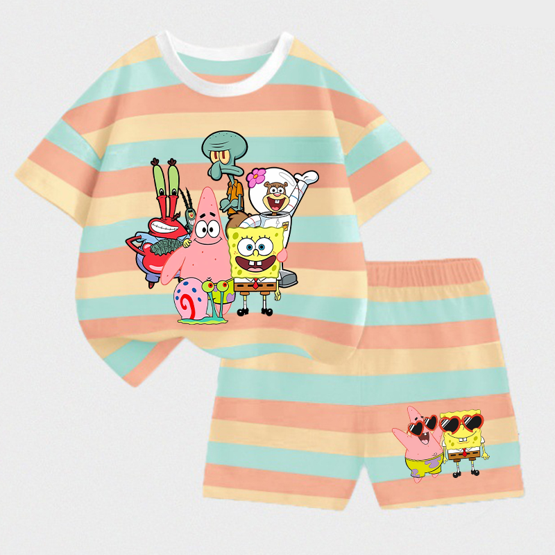 SpongeBobs SquarePants Kids T- - Baby Clothing Accessories recension och pris