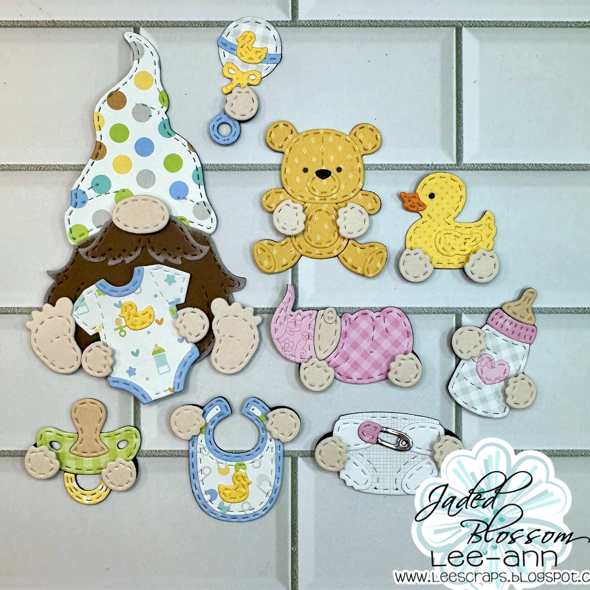 April 2026 Gnome Baby Add ons  - Baby Clothing Bag recension och pris