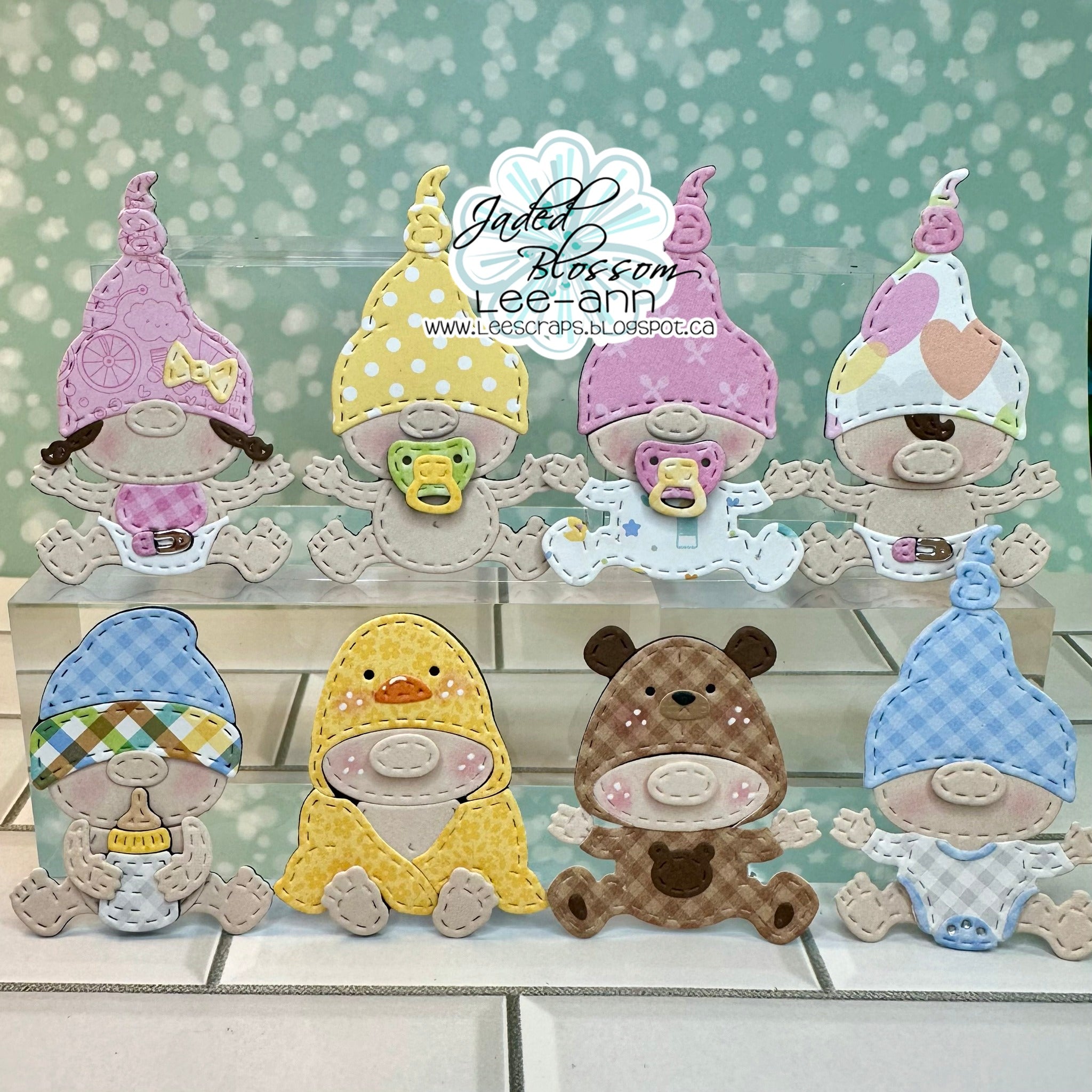 April 2026 Gnome Baby Add ons  - Baby Clothing Bag recension och pris