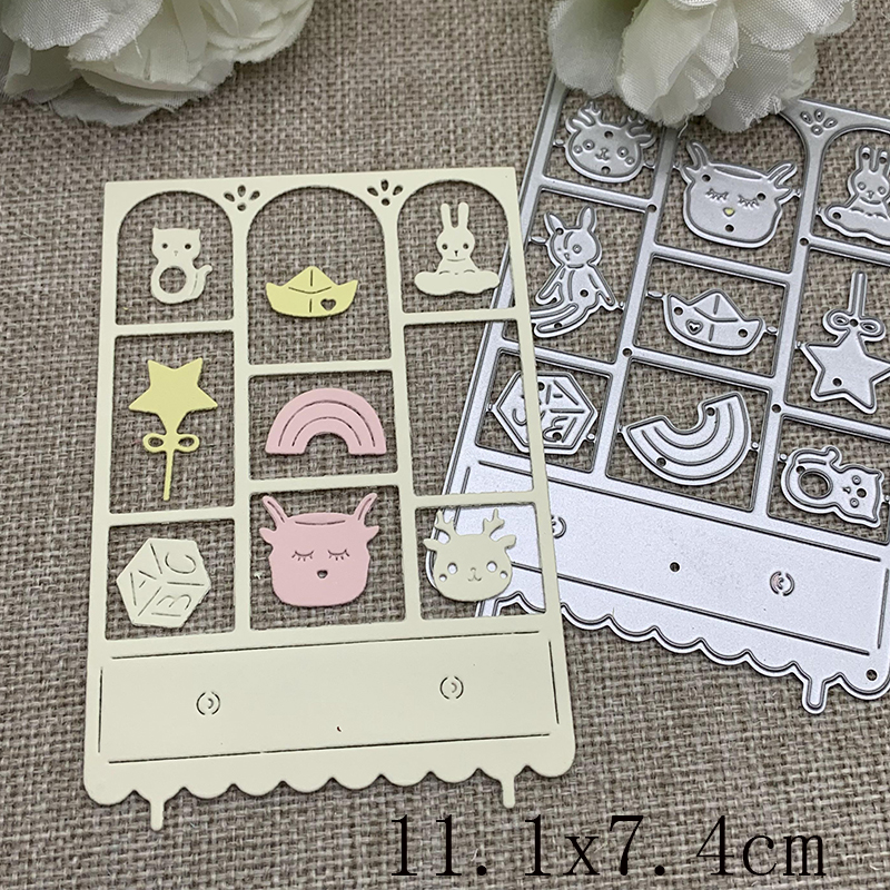New Baby series decoration Met - Baby Clothing Bag recension och pris